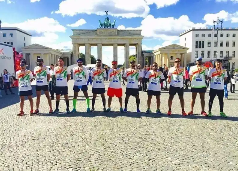 Night City Run Challenge video