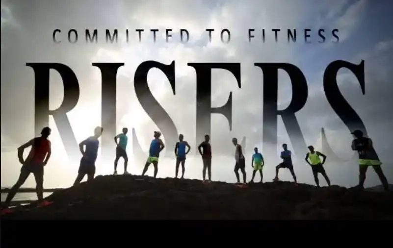 Risers Multi-Sport Fest video