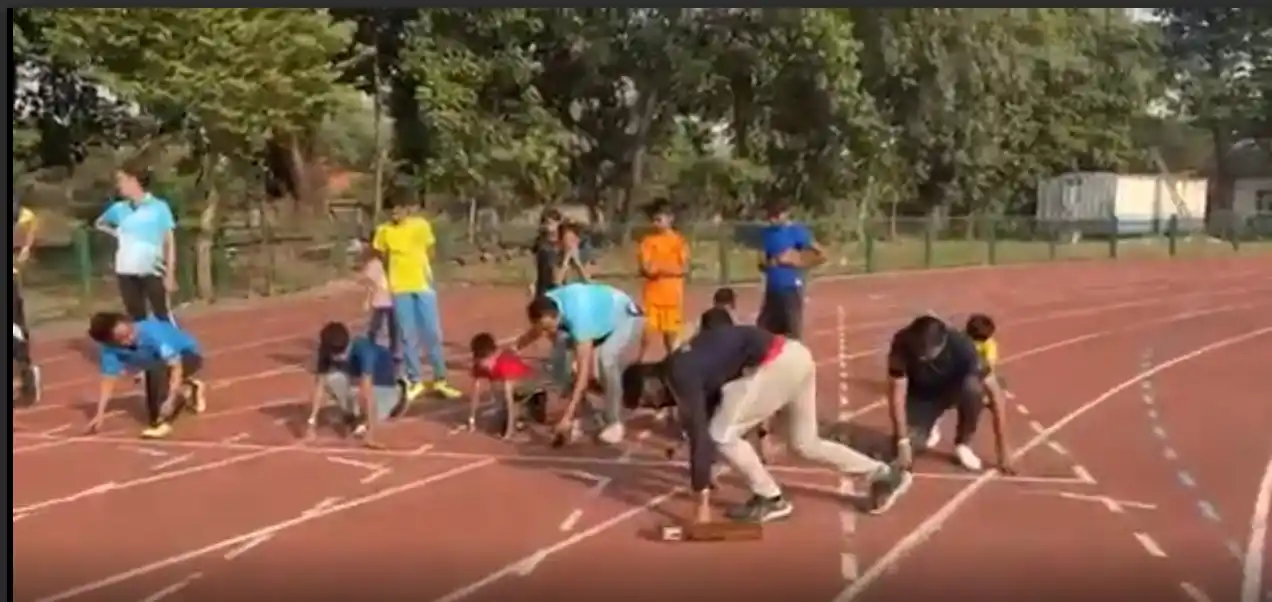 Altitude swim drills